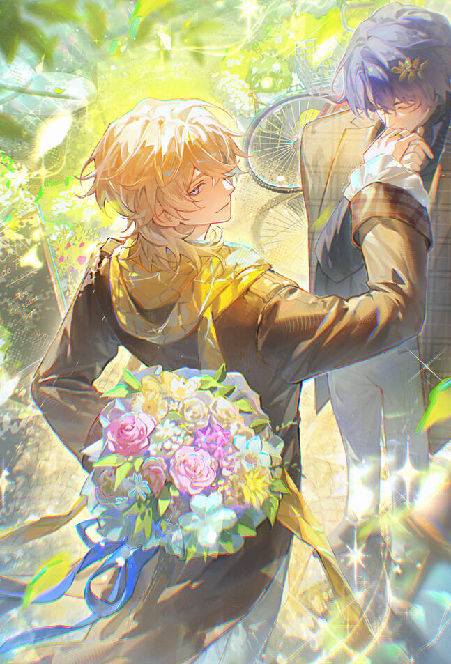 Detailed CG