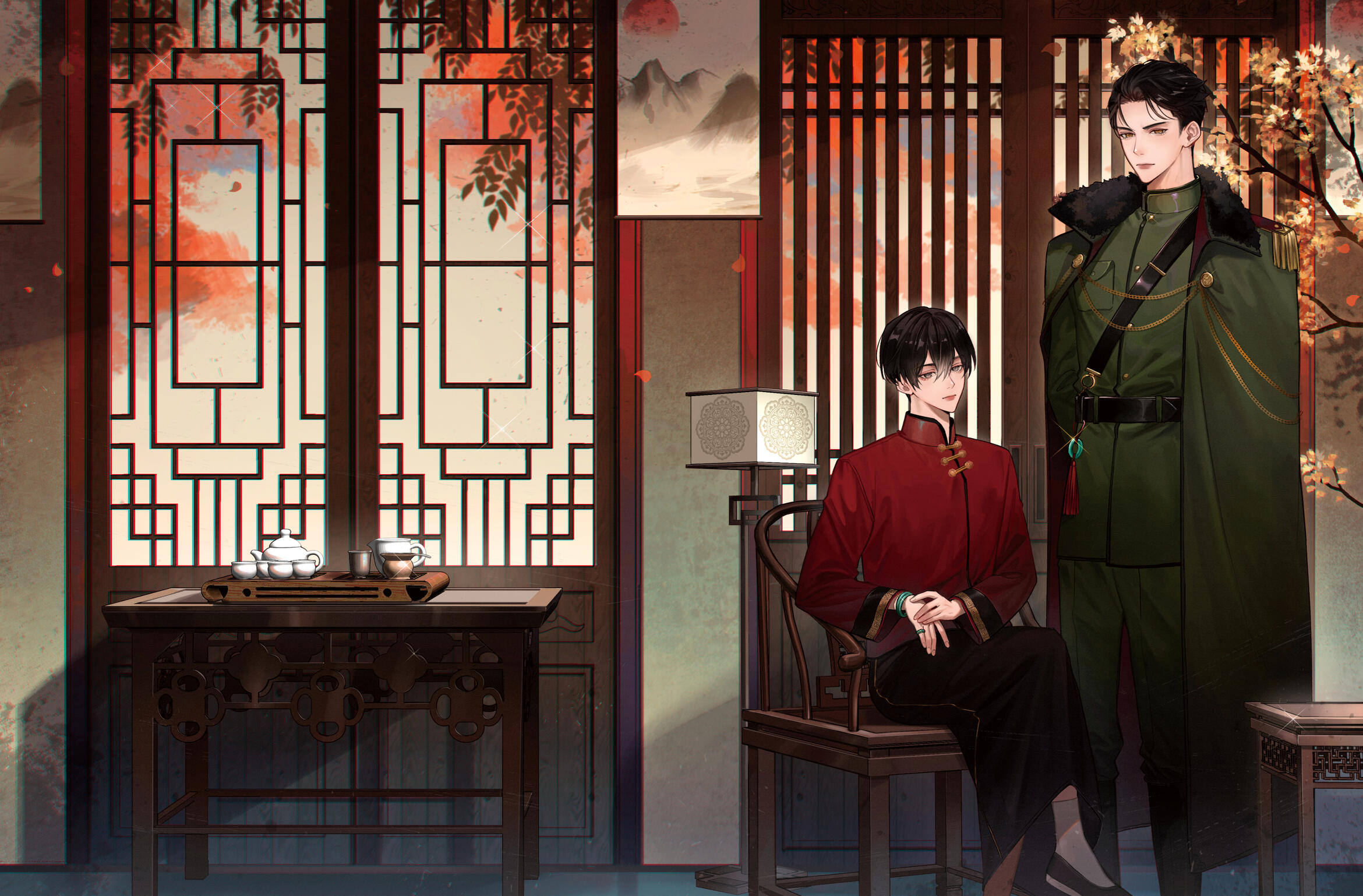 Wraparound Cover