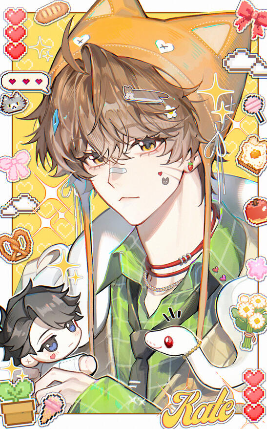 Simple BG (ตบแต่งงายๆ)